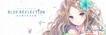 ꡼ No.003 | BLUE REFLECTION 񤦾ηסʾͼʾ̴˥ե㡼饯ࡼӡ2Ƥ