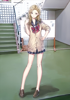 ꡼ No.005Υͥ / BLUE REFLECTIONסˡ̩ȸɤ臘ͳ餫ˡ롼ǤΥ٥ȡᥤ󥭥15ͤΥץեǺ