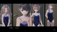 ꡼ No.044Υͥ / BLUE REFLECTIONסˡ̩ȸɤ臘ͳ餫ˡ롼ǤΥ٥ȡᥤ󥭥15ͤΥץեǺ