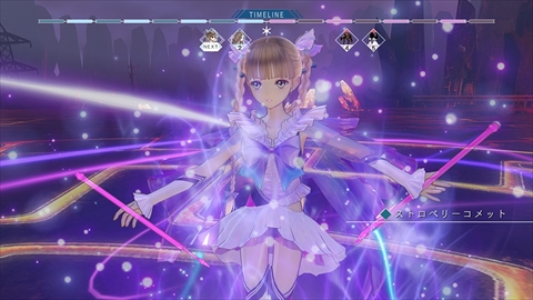 ꡼ No.061Υͥ / BLUE REFLECTIONסˡ̩ȸɤ臘ͳ餫ˡ롼ǤΥ٥ȡᥤ󥭥15ͤΥץեǺ