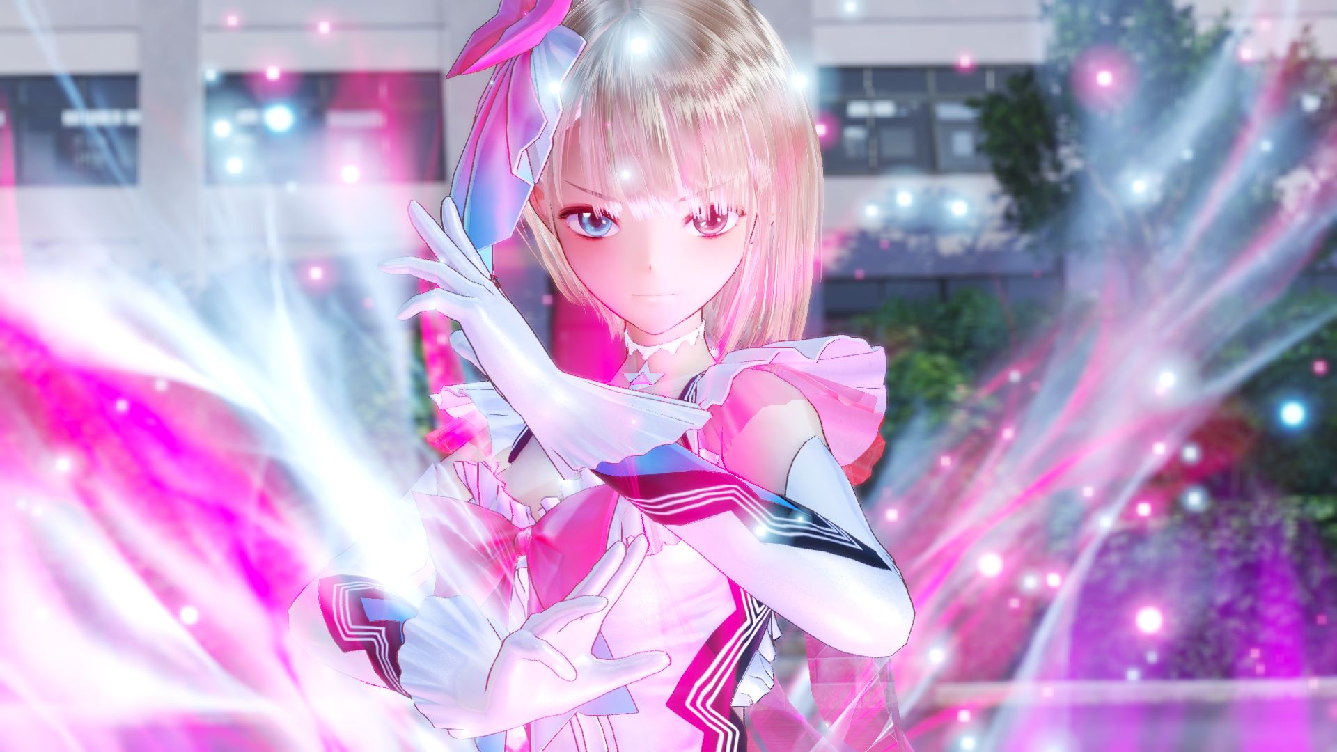 画像集 008 Blue Reflection 幻に舞う少女の剣 と 蒼き革命のヴァルキュリア のコラボが実現 岸田メル氏と清原 紘氏が湯船で熱い思いを語り合った 4gamer Net