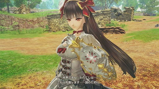 画像ギャラリー No.007のサムネイル画像 / 「BLUE REFLECTION 幻に舞う少女の剣」と「蒼き革命のヴァルキュリア」のコラボが実現。岸田メル氏と清原 紘氏が湯船で熱い思いを語り合った