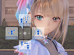 ��BLUE REFLECTION�ס���ե쥯�����ʳ�����֤ⶦ���臘�ȸ������ξܺ٤��������Хȥ�Υƥ��˥å��䥳�ġ������ʸ���֥����ޡ��פξ����