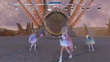 ���������꡼ No.003�Υ���ͥ������ / ��BLUE REFLECTION�ס���ե쥯�����ʳ�����֤ⶦ���臘�ȸ������ξܺ٤��������Хȥ�Υƥ��˥å��䥳�ġ������ʸ���֥����ޡ��פξ����