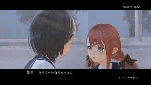 ꡼ No.002 | BLUE REFLECTION 񤦾η׹񿴲ʡȥҡɰǷҡCVּߤˤΥ饯ࡼӡ