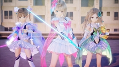 ꡼ No.002 | BLUE REFLECTION 񤦾ηפΥץ˥󥰥ࡼӡOPơ޶ʤϡʤݥˡơΡ֥ե쥯ȡ