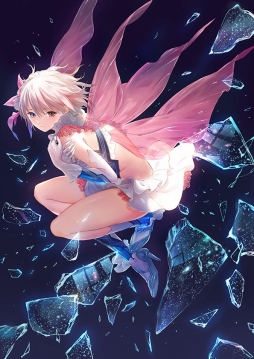 画像ギャラリー No.001のサムネイル画像 / 「BLUE REFLECTION」,限定版に収録されるすべてのアイテムを公開