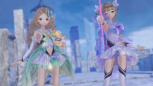 ꡼ No.014 | ãƩդ륰եåBLUE REFLECTION񤦾ηפΥץ쥤ݡȤǺ