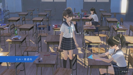 ꡼ No.016 | ãƩդ륰եåBLUE REFLECTION񤦾ηפΥץ쥤ݡȤǺ