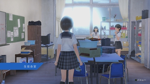 ꡼ No.017 | ãƩդ륰եåBLUE REFLECTION񤦾ηפΥץ쥤ݡȤǺ