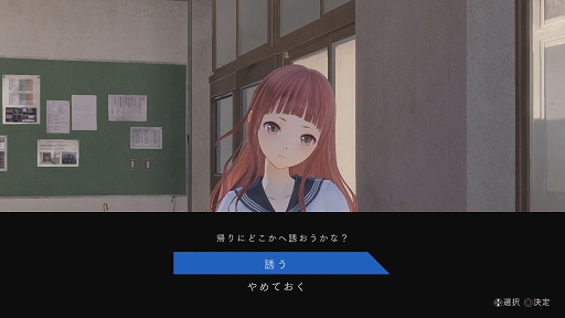 ꡼ No.018 | ãƩդ륰եåBLUE REFLECTION񤦾ηפΥץ쥤ݡȤǺ