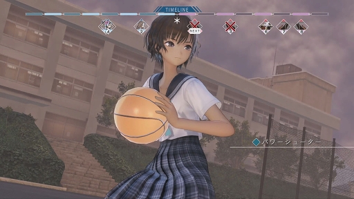 ꡼ No.033 | ãƩդ륰եåBLUE REFLECTION񤦾ηפΥץ쥤ݡȤǺ