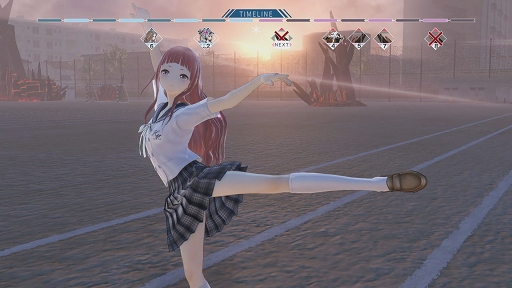 ꡼ No.034 | ãƩդ륰եåBLUE REFLECTION񤦾ηפΥץ쥤ݡȤǺ