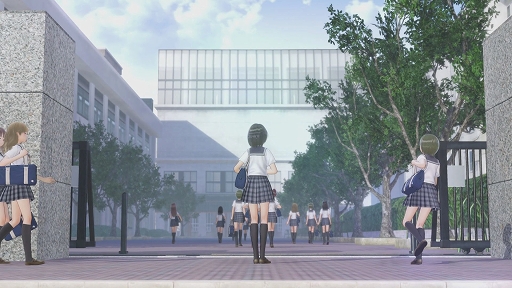 ꡼ No.035 | ãƩդ륰եåBLUE REFLECTION񤦾ηפΥץ쥤ݡȤǺ