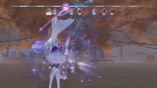 ꡼ No.045 | ãƩդ륰եåBLUE REFLECTION񤦾ηפΥץ쥤ݡȤǺ