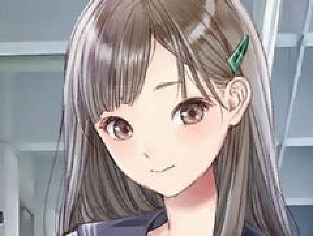 Blue Reflection 幻に舞う少女の剣 情報に敏感な普通の女子高生 芳村梨佳 Cv 茅野愛衣 のキャラクタームービーが公開 Blue Reflection 幻に舞う少女の剣 情報に敏感な普通の女子高生 芳村梨佳 Cv 茅野愛衣 のキャラクタームービーが公開