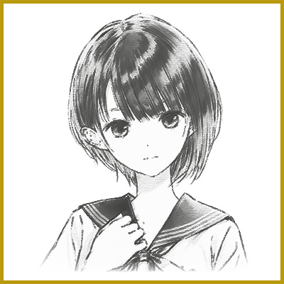 ���������꡼ No.002�Υ���ͥ������ / ��BLUE REFLECTION �����񤦾����η��פΥ�����ȥ������褬�������ȡ����ĥ���Υ���������ߥ˿��椬�����륭��饯������ɼ����