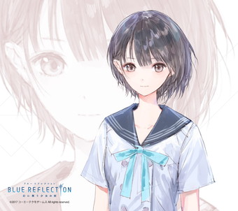 ꡼ No.005 | BLUE REFLECTION񤦾ηסڻҤΥڥࡼӡɻ椬