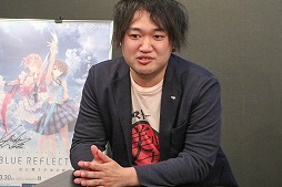 画像ギャラリー No.013のサムネイル画像 / 「BLUE REFLECTION」のリアル謎解きゲーム「精神暴走フラグメント」が開催中。謎解きのインプレッションと,キーパーソンへのインタビューを掲載