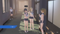 ꡼ No.002 | BLUE REFLECTION񤦾ηס1DLCΥ顼ʤɤۿ