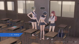 ꡼ No.003 | BLUE REFLECTION񤦾ηס1DLCΥ顼ʤɤۿ