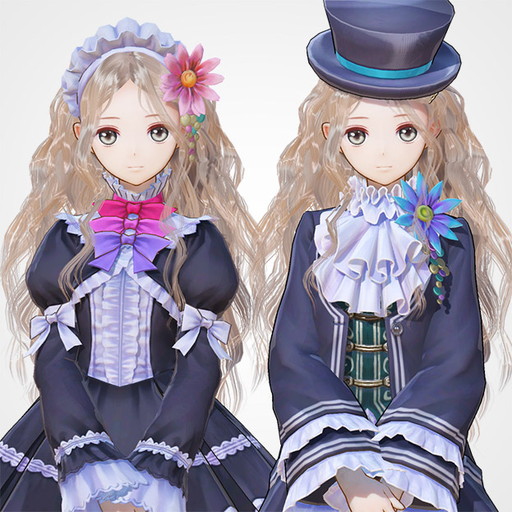 ꡼ No.008 | BLUE REFLECTION񤦾ηס1DLCΥ顼ʤɤۿ