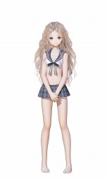 ꡼ No.009 | BLUE REFLECTIONץ顼դȤȡ֥ʤΥȥꥨפΥۥ򥤥᡼ᥤɰDLCۿ