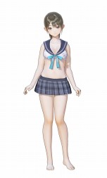 ꡼ No.015 | BLUE REFLECTIONץ顼դȤȡ֥ʤΥȥꥨפΥۥ򥤥᡼ᥤɰDLCۿ