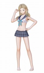 ꡼ No.016 | BLUE REFLECTIONץ顼դȤȡ֥ʤΥȥꥨפΥۥ򥤥᡼ᥤɰDLCۿ