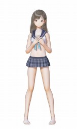 ꡼ No.017 | BLUE REFLECTIONץ顼դȤȡ֥ʤΥȥꥨפΥۥ򥤥᡼ᥤɰDLCۿ