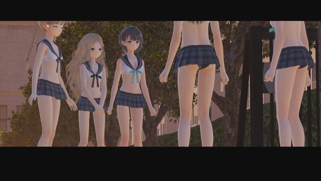 ꡼ No.026 | BLUE REFLECTIONץ顼դȤȡ֥ʤΥȥꥨפΥۥ򥤥᡼ᥤɰDLCۿ