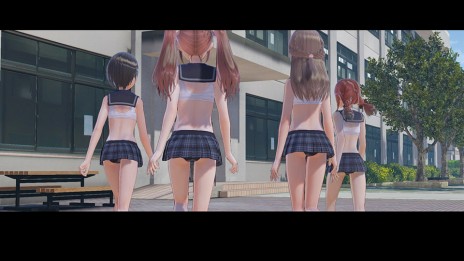 ꡼ No.033 | BLUE REFLECTIONץ顼դȤȡ֥ʤΥȥꥨפΥۥ򥤥᡼ᥤɰDLCۿ