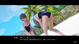 ���������꡼ No.011�Υ���ͥ������ / ��BLUE REFLECTION�ס�DLC��3�Ƥ��ۿ����ǿ��ѥå��Ǥϡ֥�ǥ�վޡץ⡼�ɤ����