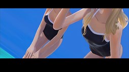 ���������꡼ No.013�Υ���ͥ������ / ��BLUE REFLECTION�ס�DLC��3�Ƥ��ۿ����ǿ��ѥå��Ǥϡ֥�ǥ�վޡץ⡼�ɤ����