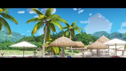 ���������꡼ No.014�Υ���ͥ������ / ��BLUE REFLECTION�ס�DLC��3�Ƥ��ۿ����ǿ��ѥå��Ǥϡ֥�ǥ�վޡץ⡼�ɤ����