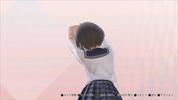 ���������꡼ No.015�Υ���ͥ������ / ��BLUE REFLECTION�ס�DLC��3�Ƥ��ۿ����ǿ��ѥå��Ǥϡ֥�ǥ�վޡץ⡼�ɤ����