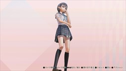 ���������꡼ No.016�Υ���ͥ������ / ��BLUE REFLECTION�ס�DLC��3�Ƥ��ۿ����ǿ��ѥå��Ǥϡ֥�ǥ�վޡץ⡼�ɤ����