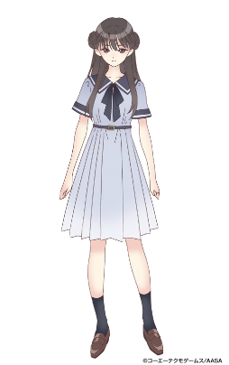 ꡼ No.002 | 49ϤΥ˥BLUE REFLECTION RAY/ߺסо쥭饯Ҳ2Ƥ