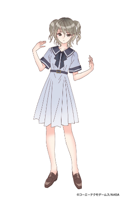 ꡼ No.003 | 49ϤΥ˥BLUE REFLECTION RAY/ߺסо쥭饯Ҳ2Ƥ