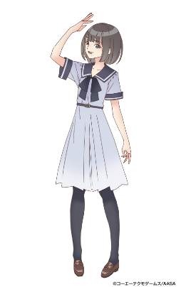 ꡼ No.004 | 49ϤΥ˥BLUE REFLECTION RAY/ߺסо쥭饯Ҳ2Ƥ