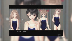 ���������꡼ No.002�Υ���ͥ������ / PS Vita�ǡ�BLUE REFLECTION �����񤦾����η��פα����������������֥ǡ�����PS4�ǤȤΥ����������֤��б�ͽ��