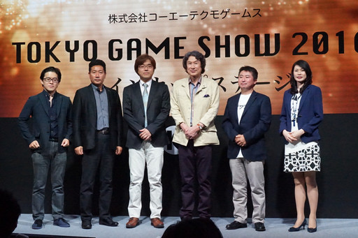 ���������꡼ No.007�Υ���ͥ������ / ��TGS 2016�ϡ�������ι���ץ�ᥤ���Ǥ��ֻ����13 with �ѥ���åץ��åȡפν����ŵ�Ȥ��ƥ���������ɤǤ��뤳�Ȥ����餫��