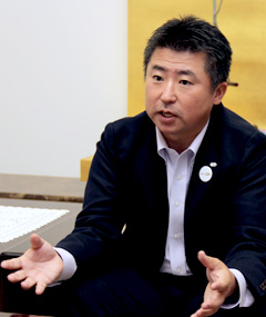 画像ギャラリー No.002のサムネイル画像 / 大事なのは「最高の歴史ゲームをお届けすること」。コーエーテクモゲームスの藤重和博氏が考えるシブサワ・コウブランドの意義と展望とは