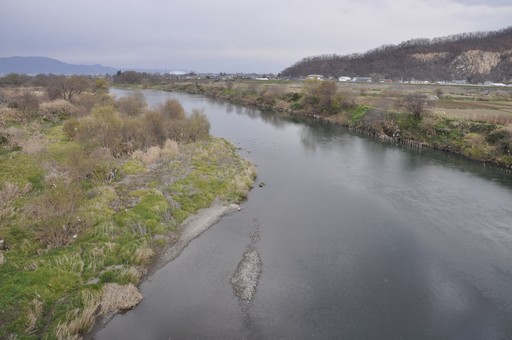 画像ギャラリー No.026のサムネイル画像 / 「川中島の合戦」が復刻されるので,川中島古戦場を訪問してみた