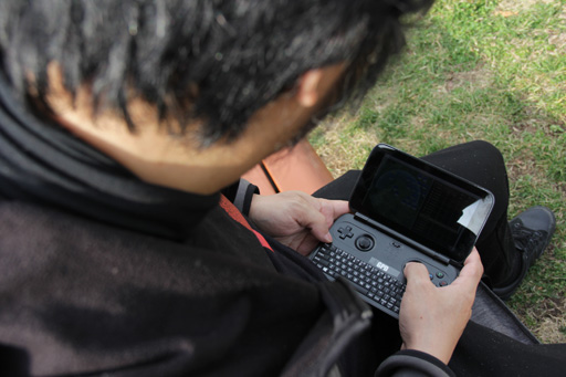 画像ギャラリー No.031のサムネイル画像 / 「川中島の合戦」が復刻されるので,川中島古戦場を訪問してみた