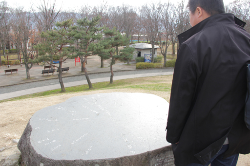 画像ギャラリー No.035のサムネイル画像 / 「川中島の合戦」が復刻されるので,川中島古戦場を訪問してみた