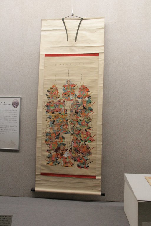 画像ギャラリー No.040のサムネイル画像 / 「川中島の合戦」が復刻されるので,川中島古戦場を訪問してみた