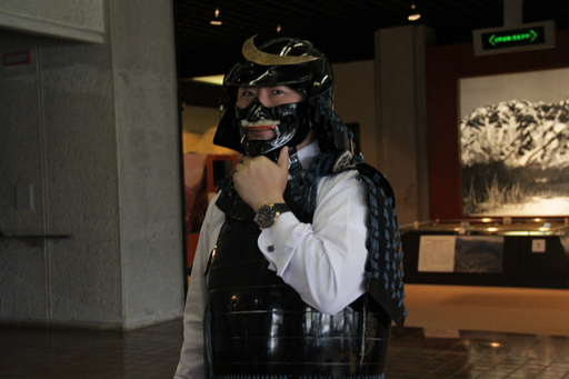 画像ギャラリー No.044のサムネイル画像 / 「川中島の合戦」が復刻されるので,川中島古戦場を訪問してみた