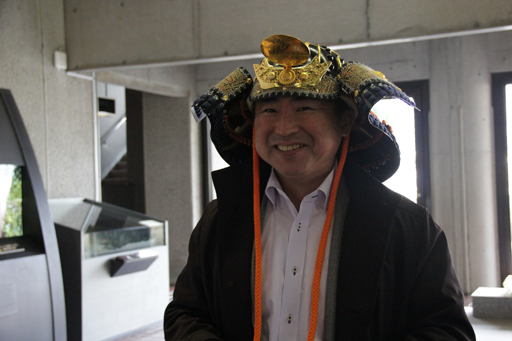 画像ギャラリー No.045のサムネイル画像 / 「川中島の合戦」が復刻されるので,川中島古戦場を訪問してみた