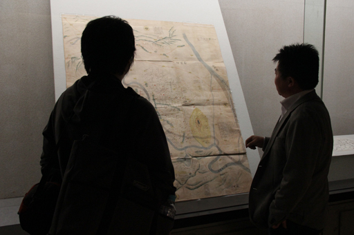 画像集#046のサムネイル/「川中島の合戦」が復刻されるので，川中島古戦場を訪問してみた